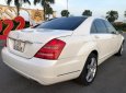 Mercedes-Benz S500 2007 - Màu trắng, nhập khẩu