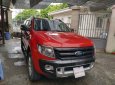 Ford Ranger 2014 - Màu đỏ, nhập khẩu chính chủ