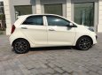 Kia Picanto 2014 - Xe màu trắng, dòng xe nhỏ gọn dễ di chuyển