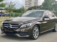 Mercedes-Benz C200 2018 - Hỗ trợ vay 90%, xe lướt giá rẻ nhất thị trường