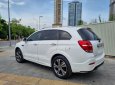 Chevrolet Captiva 2018 - Màu trắng, 595tr bao đăng ký