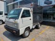 Suzuki Super Carry Truck 2022 - Sẵn xe giao ngay lăn bánh chỉ từ 40tr - Tặng bộ phụ kiện chính hãng