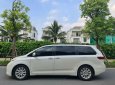 Toyota Sienna 2015 - Màu trắng, nhập khẩu