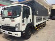 Isuzu 2023 - Isuzu 6.5 tấn, thùng bạt 6.7m - Khuyến mại máy lạnh, 9 phiếu bảo dưỡng, radio MP3