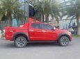 Chevrolet Colorado 2018 - Giá 615tr, xe màu đỏ