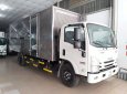 Isuzu 2022 - Isuzu 5.500kg, thùng kín 6.2m - Khuyến mại máy lạnh, 9 phiếu bảo, radio MP3