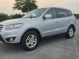 Hyundai Santa Fe 2010 - Màu bạc, số sàn