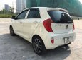 Kia Picanto 2014 - Xe màu trắng, dòng xe nhỏ gọn dễ di chuyển