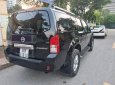 Nissan Pathfinder 2007 - Màu đen, nhập khẩu nguyên chiếc, bản 2 cầu máy dầu AT full đồ