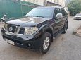 Nissan Pathfinder 2007 - Màu đen, nhập khẩu nguyên chiếc, bản 2 cầu máy dầu AT full đồ