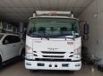 Isuzu 2022 - Isuzu 5.500kg, thùng kín 6.2m - Khuyến mại máy lạnh, 9 phiếu bảo, radio MP3