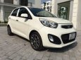 Kia Picanto 2014 - Xe màu trắng, dòng xe nhỏ gọn dễ di chuyển