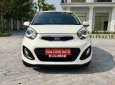 Kia Picanto 2014 - Xe màu trắng, dòng xe nhỏ gọn dễ di chuyển