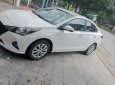 Hyundai Accent 2021 - Màu trắng số sàn