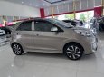 Kia Morning 2017 - Trang bị full options cao cấp, cam lùi