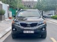 Kia Sorento 2013 - Cần bán gấp xe màu nâu