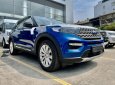 Ford Explorer 2022 - Nhập khẩu 100%. Xe có sẵn giao ngay tháng 9