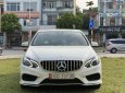 Mercedes-Benz E400 2013 - Màu trắng, nội thất kem