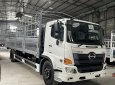Hino 500 Series 2022 - thùng mui bạt 8m9 tải trọng 8 tấn