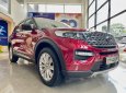 Ford Explorer 2022 - Nhập khẩu 100% từ Mỹ. Xe có sẵn giao ngay tháng 9