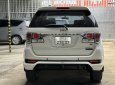 Toyota Fortuner 2015 - Bền bỉ - Tiết kiệm - Vận hành êm ái