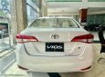 Toyota Vios 2022 - Ưu đãi gần 50 triệu - Tiền mặt và gói phụ kiện chính hãng - Đủ màu giao ngay