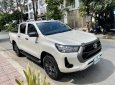 Toyota Hilux 2021 - Nhập Thái, số sàn, máy dầu, odo chuẩn 8.000km (còn bảo hành 10/2024