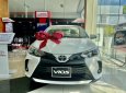 Toyota Vios 2022 - Ưu đãi gần 50 triệu - Tiền mặt và gói phụ kiện chính hãng - Đủ màu giao ngay