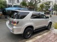 Toyota Fortuner 2016 - Số tự động, máy xăng, 1 cầu, màu bạc, odo 90.000km