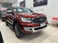 Ford Everest 2020 - Cần bán xe màu đỏ