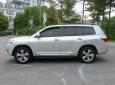 Toyota Highlander 2009 - Màu bạc, xe nhập