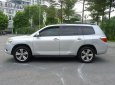 Toyota Highlander 2009 - Màu bạc, xe nhập