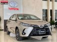 Toyota Vios 2022 - Giá bán ưu đãi tốt nhất Bắc Ninh đến 50 triệu