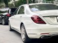 Mercedes-Benz 2018 - Full Maybach, xe được trang bị thiết bị mới xịn