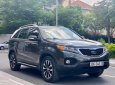 Kia Sorento 2013 - Cần bán gấp xe màu nâu