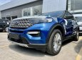 Ford Explorer 2022 - Nhập khẩu 100%. Xe có sẵn giao ngay tháng 9