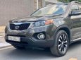 Kia Sorento 2013 - Cần bán gấp xe màu nâu