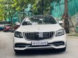 Mercedes-Benz 2018 - Full Maybach, xe được trang bị thiết bị mới xịn