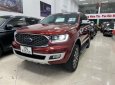 Ford Everest 2020 - Cần bán xe màu đỏ