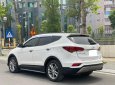 Hyundai Santa Fe 2017 - Màu trắng, nhập khẩu