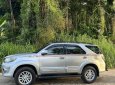 Toyota Fortuner 2012 - Màu bạc, chính chủ