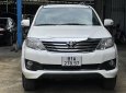 Toyota Fortuner 2015 - Bền bỉ - Tiết kiệm - Vận hành êm ái