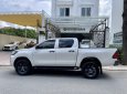 Toyota Hilux 2021 - Nhập Thái, số sàn, máy dầu, odo chuẩn 8.000km (còn bảo hành 10/2024