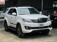 Toyota Fortuner 2015 - Bền bỉ - Tiết kiệm - Vận hành êm ái