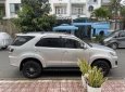 Toyota Fortuner 2016 - Số tự động, máy xăng, 1 cầu, màu bạc, odo 90.000km