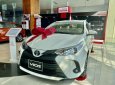 Toyota Vios 2022 - Ưu đãi gần 50 triệu - Tiền mặt và gói phụ kiện chính hãng - Đủ màu giao ngay