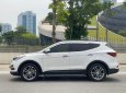 Hyundai Santa Fe 2017 - Màu trắng, nhập khẩu