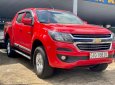 Chevrolet Colorado 2017 - Màu đỏ, nhập khẩu số sàn