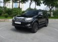 Toyota Fortuner 2016 - Màu đen, giá 698tr