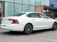 Volvo S90 2022 - Tặng 3 năm bảo dưỡng - Sedan hạng sang nhập khẩu từ Thụy Điển - Xe màu trắng